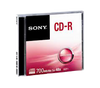 CD-R Sony 700MB 48x me kapak