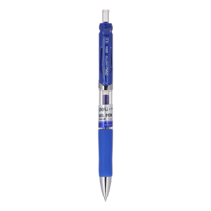 Stilolaps Deli Gel Blu 0.5mm