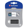 USB Verbatim 64GB PinStripe