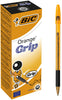 Stilolaps BIC Orange Grip I Zi