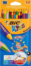 Bojra Druri BIC Kids Evolution Circus (12 cope)
