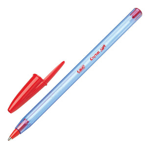 Stilolaps BIC Cristal Soft I Kuq