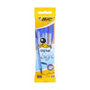 Stilolaps BIC Cristal Soft Blu (4 cope)