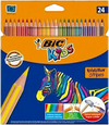 Bojra Druri BIC Kids Evolution Stripes (24 cope)