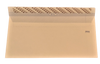 Zarfa te thjeshte TPP ngjyre e bardhe 11x23 cm (1 cope)
