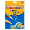 Bojra Druri BIC Kids Tropicolors (18 cope)