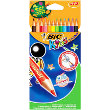 Bojra Druri BIC Kids Evolution (12 cope)