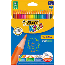 Bojra Druri BIC Kids Evolution (18 cope)