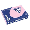 Leter Fotokopje A4 Clairfontaine 160gr roze (250 flete)