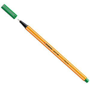 Stilolaps Stabilo 88 Jeshile 0.4mm