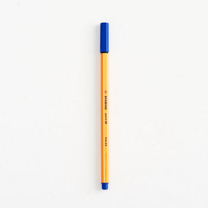 Stilolaps Stabilo 88 Blu 0.4mm