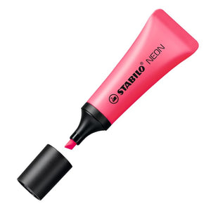 Evidenciator Stabilo Neon Roze