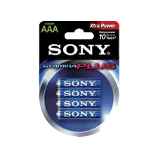 Bateri Sony AAA LR3 (4 cope)