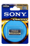 Bateri Monedhe Sony Litium CR123A