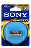 Bateri Monedhe Sony Litium CR123A