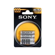Karikues Sony + 2 bateri AA LR6 1800mAh