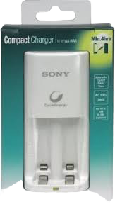 Karikues Sony Compact Empty