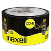 CD-R Maxell 700MB 52X (50 cope)