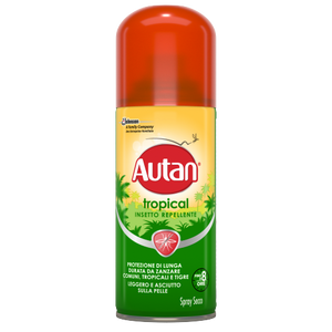 Dezinfektues kunder insekteve Autan Tropical Spray 100 ml