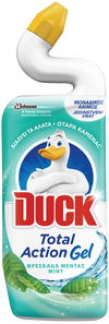 Pastrues per tualet Duck Liquid Mint 750ml