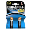 Bateri Duracell Turbo Max AA LR6 (2 cope)