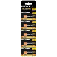 Bateri Duracell Alkaline 12V