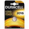Bateri Duracell Monedhe Litium CR2016