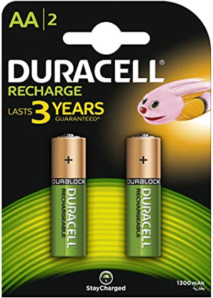 Bateri AA Te Karikueshme 1300mAh Duracell 2cope