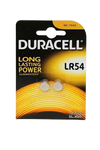 Bateri Duracell Monedhe B2 LR54 1.5V (2 cope)