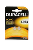 Bateri Duracell Monedhe B2 LR54 1.5V (2 cope)