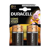 Bateri Duracell D LR20 Alkaline x2