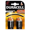 Bateri Duracell C LR14 Alkaline x2