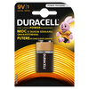 Bateri Alkaline 9V Duracell Basic 1cope