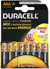 Bateri Duracell AAA LR3 (8 cope)