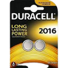 Bateri Duracell Monedhe Litium CR2016 (2 cope)