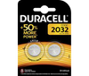 Bateri Alkaline Coin Duracell CR 2032 2cope