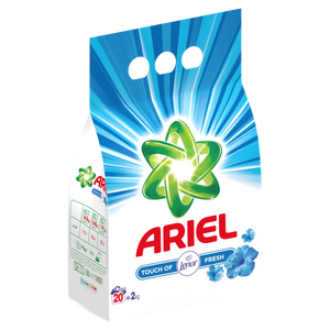 Detergjent Rrobash Ariel Oxygen 2kg