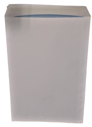 Zarfa A3 TPP permasat 30x40 cm ngjyre e bardhe (1 cope)