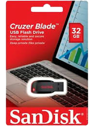 USB Sandisk 32GB 2.0