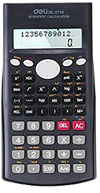 Deli Makine Llog Scientific Gri (20) [917102]