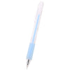 Stilolaps DELI transparent 0.7mm blu