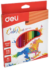 Bojra Deli ColoRun (24 Ngjyra)