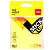 Leter post-it 76x51 Deli 4 ngjyra ( 100 flete)