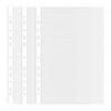 Zarfa Plastik A4 100/1 30 micron Deli