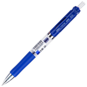 Stilolaps Deli me Xhel Blu 0.5mm
