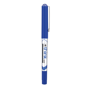 Stilolaps Roller Think blu 0.7mm Deli