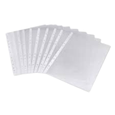 Zarfa Plastike A4 Deli forme L (50 cope)