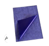 Leter karbon A4 Foska blu (100 flete)