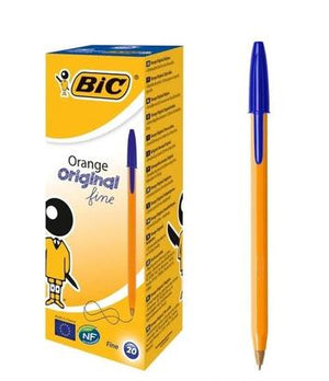 Stilolaps BIC Orange Blu
