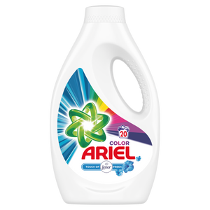 Detergjent Rrobash Ariel Liquid Oxy 1.1L